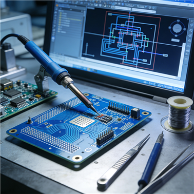 Rapid PCB Prototyping: Get Your Boards Fast Without Sacrificing Quality